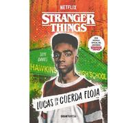 Suyi Davies Okungbowa Stranger Things (Tascabile)