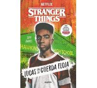 Suyi Davies Stranger Things: Lucas En La Cuerda Floja / Lucas on the (Tascabile)