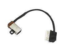 Suyitai - Porta di ricarica per cavo di alimentazione CC per Dell Latitude 3511 5593 5594 In-spiron 15 3525 P112F006 3515 3405 3501 3505 5593 Vostro 3501 3500 4VP7C DC301015Q00 DC301015T00 04VP7C