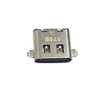 Suyitai USB Type-C Porta di ricarica Dock Presa di alimentazione CC Sostituzione per Lenovo UX325JA UX425JA UV425FA UX425EA UX325EA UX425UG UX425SA UX425UA UX325SA UX325UA Thinkbook 13S G2 ITL 20V9