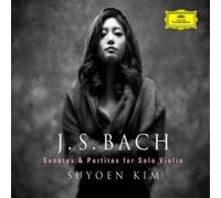 SUYOEN KIM - Bach - Sonatas & Partitas For Solo Violin (Korea Edition)