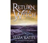 Suza Kates Return of a Witch (Tascabile) Savannah Coven
