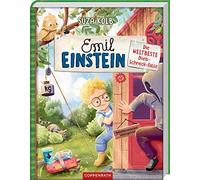 Suza Kolb Anja Emil Einstein (Bd. 2): Die weltbeste Dieb-Sch (Copertina rigida)