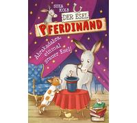 Suza Kolb Carol Der Esel Pferdinand - Abrakadabra, einmal gra (Copertina rigida)