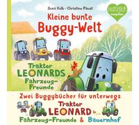 Suza Kolb Chris Kleine bunte Buggy-Welt - Traktor Leonards Fahrzeug- (Tascabile)