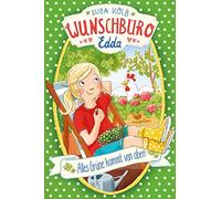 Suza Kolb Daniela Ku Wunschbüro Edda - Alles Grüne kommt von (Copertina rigida)