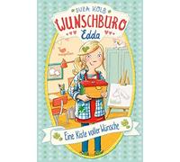 Suza Kolb Daniela Ku Wunschbüro Edda - Eine Kiste voller Wün (Copertina rigida)