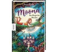 Suza Kolb Moona: Die Magie des Mondes (Copertina rigida)