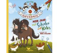 Suza Kolb Nina Die Haferhorde - Mein Jahr mit Schoko und Kek (Copertina rigida)
