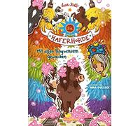 Suza Kolb Nina Du Die Haferhorde - Mit allen Ponywassern gewa (Copertina rigida)