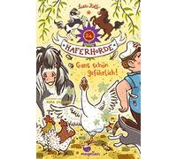 Suza Kolb Nina Dullec Die Haferhorde - Gans schön gefährlich (Copertina rigida)
