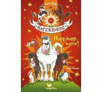 Suza Kolb Nina Dulleck Die Haferhorde - Hopp, hopp, hurra (Copertina rigida)