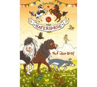 Suza Kolb Nina Dulleck Die Haferhorde - Huf über Kopf (Copertina rigida)