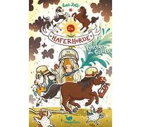 Suza Kolb Nina Dulleck Die Haferhorde - Löschen im Galopp (Copertina rigida)