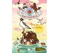 Suza Kolb Nina Dulleck Die Haferhorde - Pony bei die Fische (Copertina rigida)