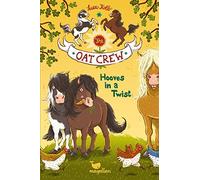 Suza Kolb Nina Dulleck Je The Oat Crew - Hooves in a Twist (D (Copertina rigida)