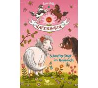 Suza Kolb Nina Suza Kolb Die Haferhorde - Schmetterlinge im (Copertina rigida)