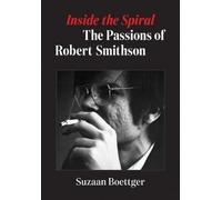 Suzaan Boettger Inside the Spiral (Tascabile)