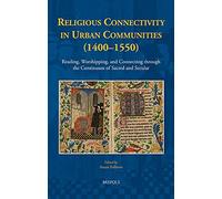 Suzan Folkerts Religious Connectivity in Urban Communities (1 (Copertina rigida)
