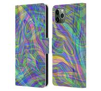 SUZAN LIND COLORI & MODELLI CUSTODIA COVER PORTAFOGLIO IN PELLE PER APPLE iPHONE