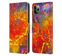 SUZAN LIND COLORI & MODELLI CUSTODIA COVER PORTAFOGLIO IN PELLE PER APPLE iPHONE