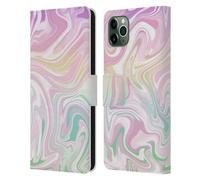 SUZAN LIND MARMOREO 2 CUSTODIA COVER A PORTAFOGLIO PER APPLE iPHONE TELEFONI