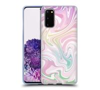 SUZAN LIND MARMOREO 2 CUSTODIA COVER MORBIDA IN GEL PER SAMSUNG TELEFONI 1