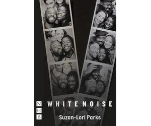 Suzan-Lori Parks White Noise (Tascabile) NHB Modern Plays