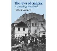 Suzan Wynne The Jews of Galicia (Tascabile)