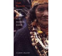 Suzana Sawyer Crude Chronicles (Tascabile)