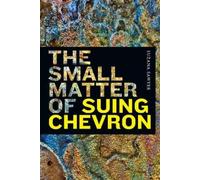 Suzana Sawyer The Small Matter of Suing Chevron (Tascabile)