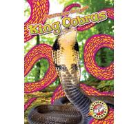 Suzane Nguyen King Cobras (Copertina rigida) Slithering Snakes