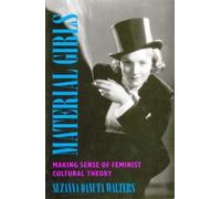 Suzanna Danuta Walters Material Girls (Tascabile)