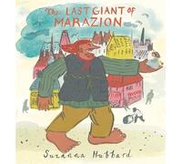 Suzanna Hubbard The Last Giant of Marazion (Copertina rigida)