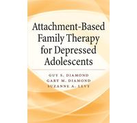 Suzanne A. Levy Gary M. Di Attachment-Based Family Therapy for Depr (Tascabile)