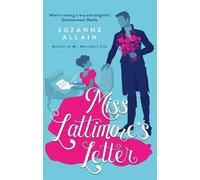 Suzanne Allain Miss Lattimore's Letter (Tascabile)