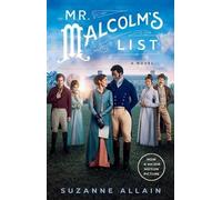 Suzanne Allain Mr. Malcolm's List (Movie Tie-In) (Tascabile)