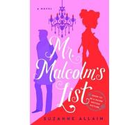 Suzanne Allain Mr. Malcolm's List (Tascabile)