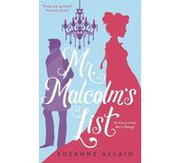 Suzanne Allain Mr Malcolm's List (Tascabile)