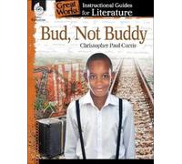 Suzanne Barchers Bud, Not Buddy (Tascabile) Great Works