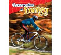 Suzanne Barchers Conservation of Energy (Tascabile) Science: Informational Text