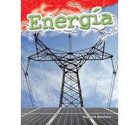 Suzanne Barchers Energía (Tascabile) Science: Informational Text