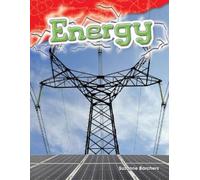 Suzanne Barchers Energy (Tascabile) Science: Informational Text