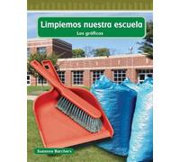 Suzanne Barchers Limpiemos nuestra escuela (Tascabile)