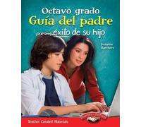 Suzanne Barchers Octavo grado (Tascabile) Parent Guide