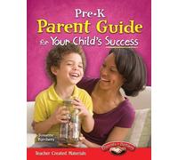 Suzanne Barchers Pre-K Parent Guide for Your Child's Success (Tascabile)