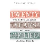 Suzanne Bohan Twenty Years of Life (Copertina rigida)