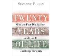 Suzanne Bohan Twenty Years of Life (Copertina rigida)
