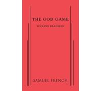 Suzanne Bradbeer The God Game (Tascabile)