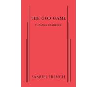 Suzanne Bradbeer The God Game (Tascabile)